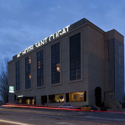 HOTEL AC SANT CUGAT