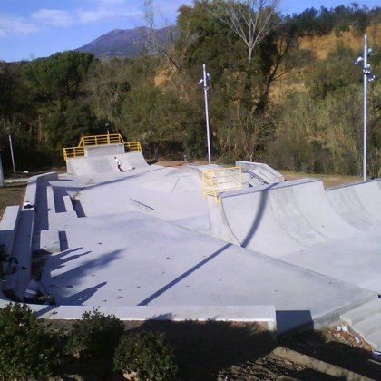 SANT CELONI SKATEPARK