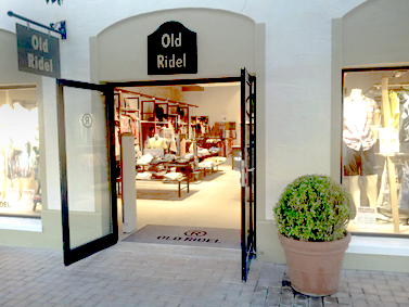 Old Ridel La Roca - OLD RIDEL