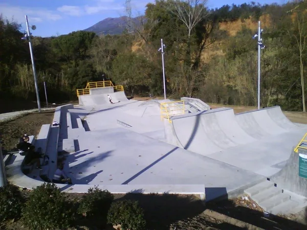 SANT CELONI SKATEPARK