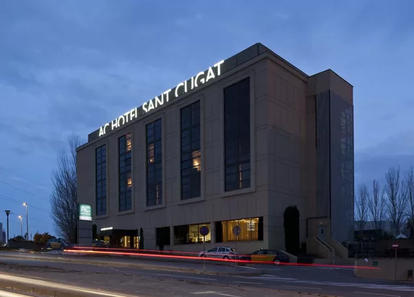 HOTEL AC SANT SUGAT
