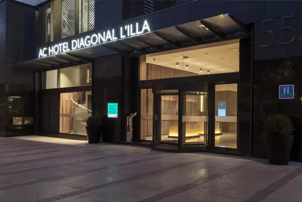 HOTEL AC MARRIOTT L'ILLA